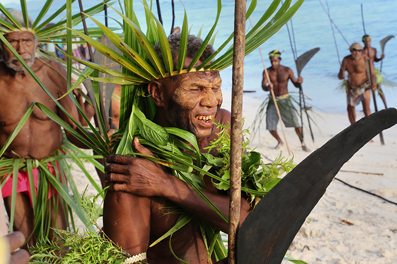 Wogasia Spear Festival : Santa Catalina : Solomon Islands : Events : Photo Projects :  Richard Moore Photography : Photographer : 